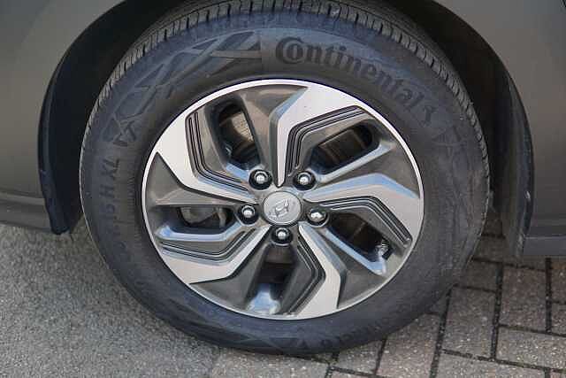 Hyundai KONA 1.6 GDi Hybrid SE Connect 5dr DCT