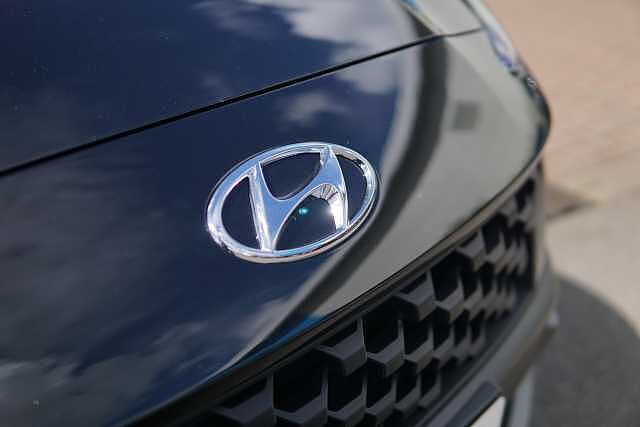 Hyundai KONA 1.6 GDi Hybrid SE Connect 5dr DCT