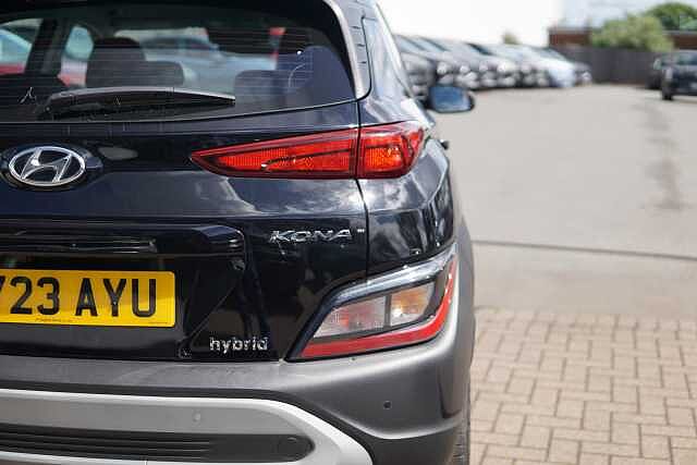 Hyundai KONA 1.6 GDi Hybrid SE Connect 5dr DCT