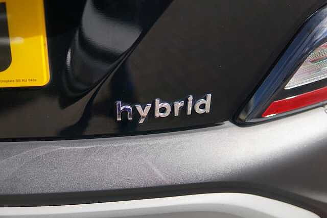 Hyundai KONA 1.6 GDi Hybrid SE Connect 5dr DCT