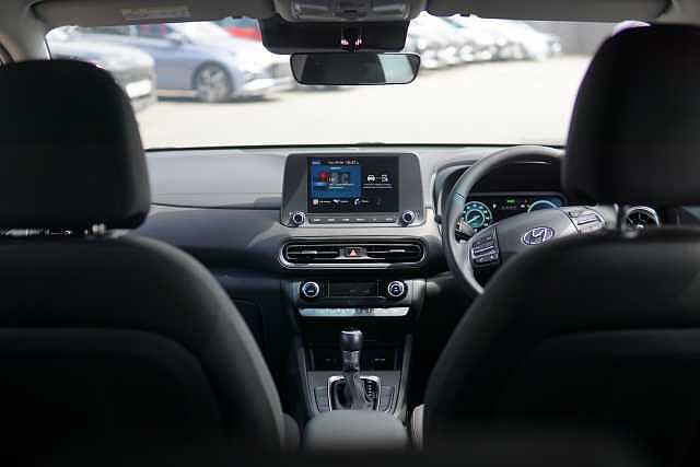 Hyundai KONA 1.6 GDi Hybrid SE Connect 5dr DCT