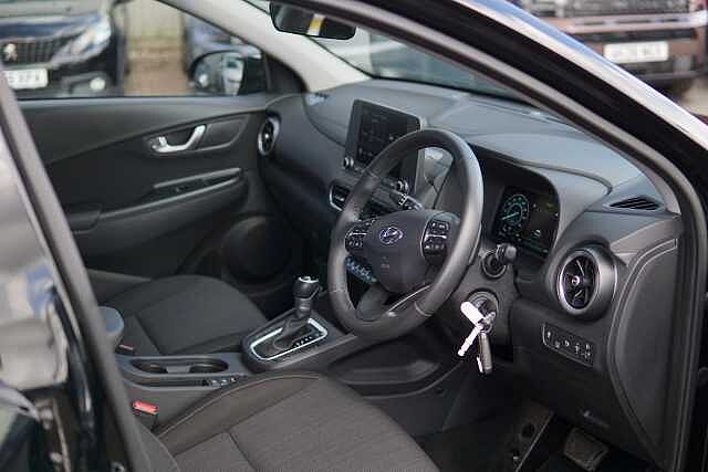 Hyundai KONA 1.6 GDi Hybrid SE Connect 5dr DCT