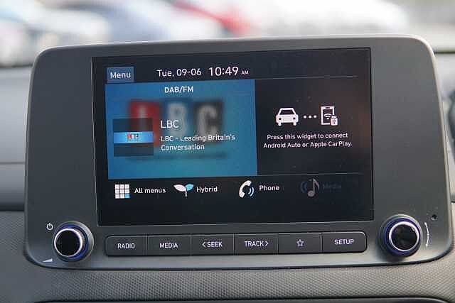 Hyundai KONA 1.6 GDi Hybrid SE Connect 5dr DCT