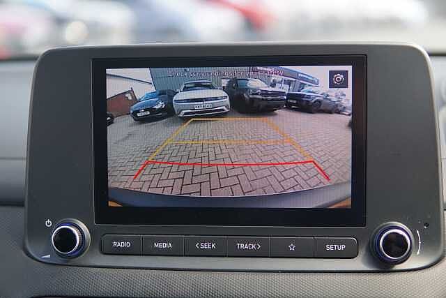 Hyundai KONA 1.6 GDi Hybrid SE Connect 5dr DCT