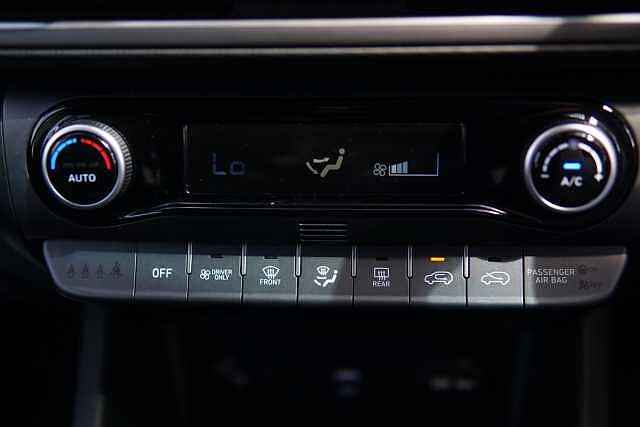 Hyundai KONA 1.6 GDi Hybrid SE Connect 5dr DCT
