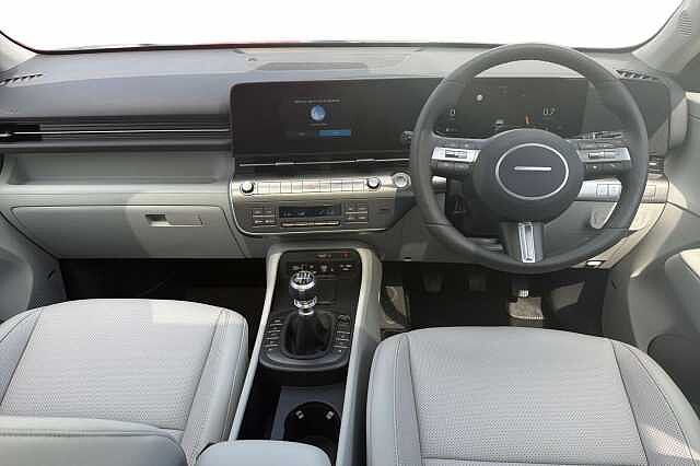 Hyundai KONA 1.6T 138 Ultimate 5dr