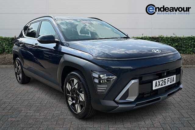 Hyundai KONA 1.6T 138 Ultimate 5dr