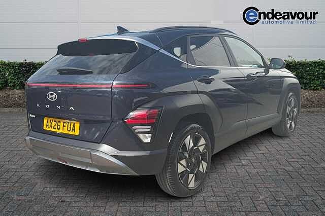Hyundai KONA 1.6T 138 Ultimate 5dr