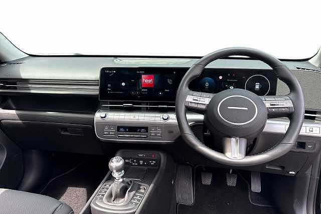 Hyundai KONA 1.0T 100 Ultimate 5dr Abyss Black