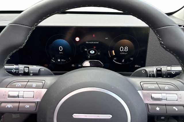 Hyundai KONA 1.0T 100 Ultimate 5dr Abyss Black
