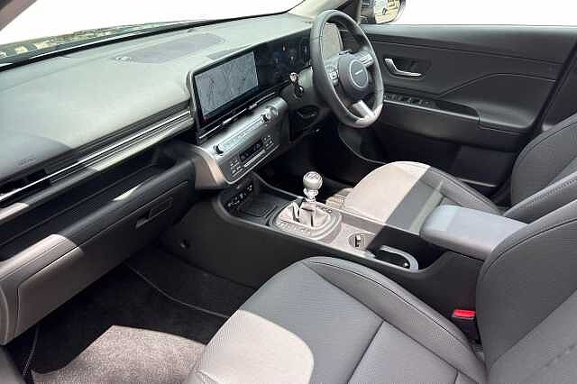 Hyundai KONA 1.0T 100 Ultimate 5dr Abyss Black