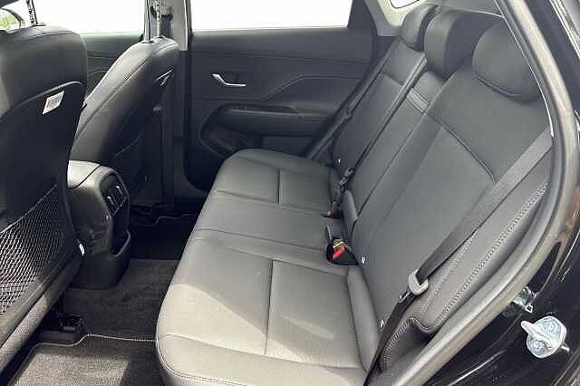 Hyundai KONA 1.0T 100 Ultimate 5dr Abyss Black