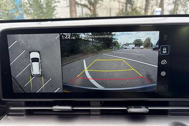 Hyundai KONA 1.0T 100 Ultimate 5dr Abyss Black