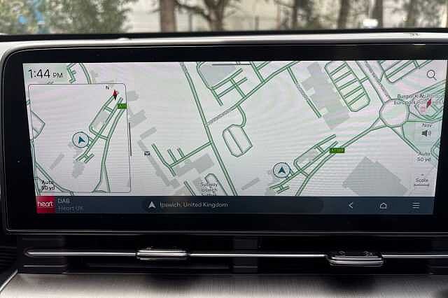 Hyundai KONA 1.0T 100 Ultimate 5dr Abyss Black