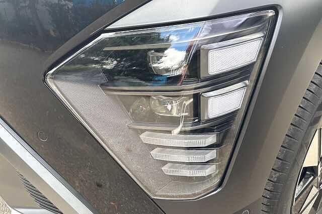 Hyundai KONA 1.0T 100 Ultimate 5dr Abyss Black