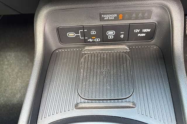 Hyundai KONA 1.0T 100 Ultimate 5dr Abyss Black