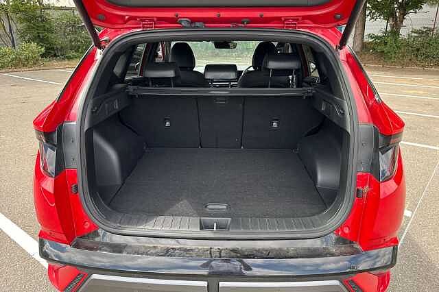 Hyundai TUCSON 1.6T Hybrid N Line 5dr Auto