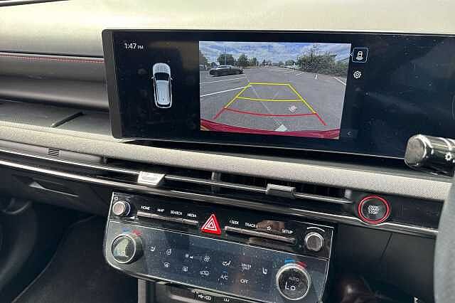 Hyundai TUCSON 1.6T Hybrid N Line 5dr Auto