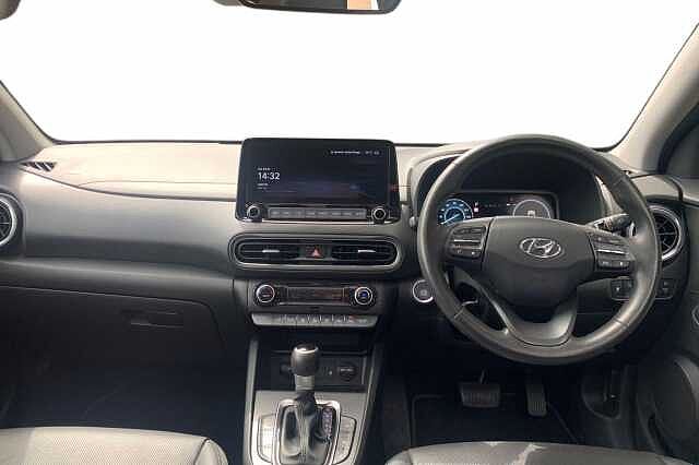 Hyundai KONA 1.6 GDi Hybrid Ultimate 5dr DCT