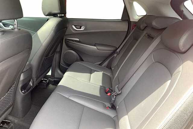 Hyundai KONA 1.6 GDi Hybrid Ultimate 5dr DCT