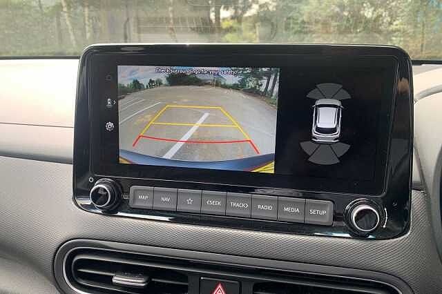 Hyundai KONA 1.6 GDi Hybrid Ultimate 5dr DCT