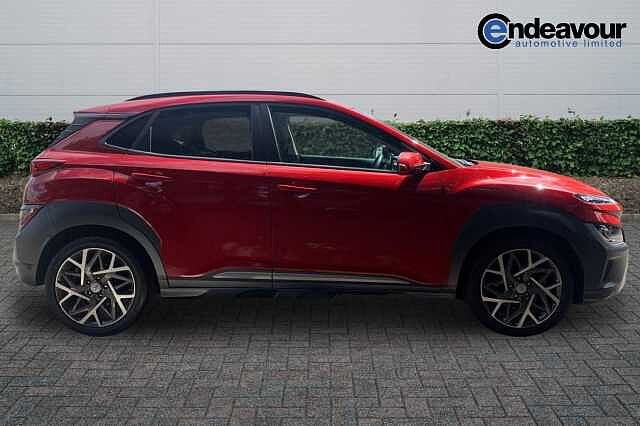 Hyundai KONA 1.6 GDi Hybrid Ultimate 5dr DCT