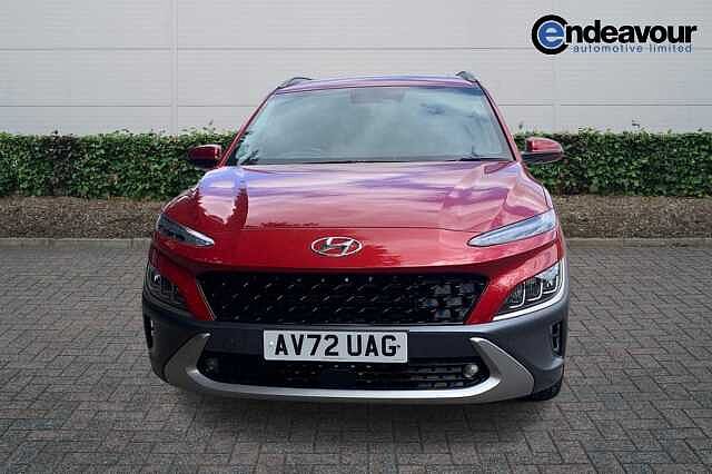 Hyundai KONA 1.6 GDi Hybrid Ultimate 5dr DCT