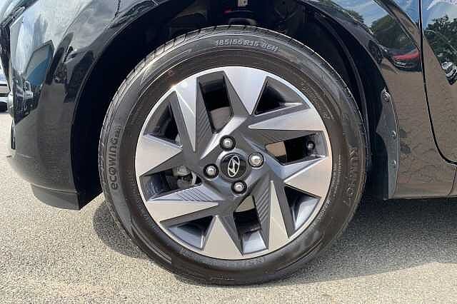 Hyundai I10 1.0 [63] Advance 5dr Auto [Nav] Phantom Black
