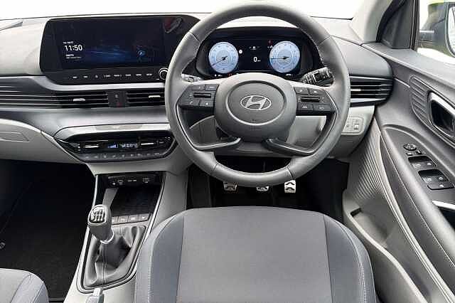 Hyundai BAYON 1.0 TGDi [90] Tech Line 5dr