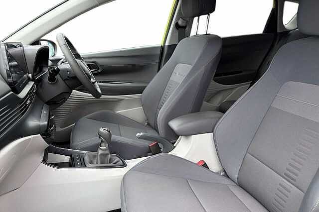 Hyundai BAYON 1.0 TGDi [90] Tech Line 5dr