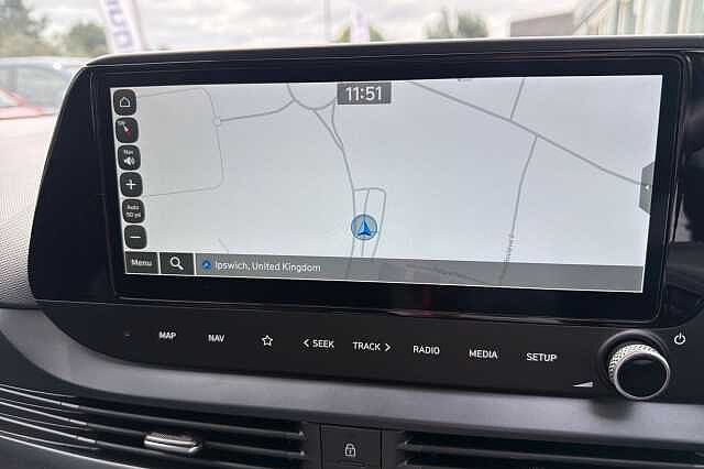 Hyundai BAYON 1.0 TGDi [90] Tech Line 5dr