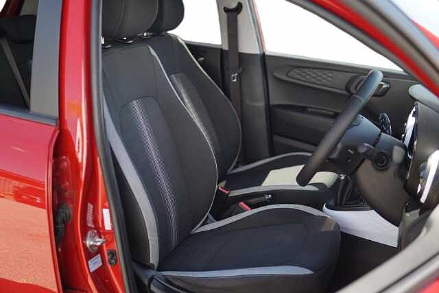Hyundai I10 1.2 MPi Premium 5dr Red