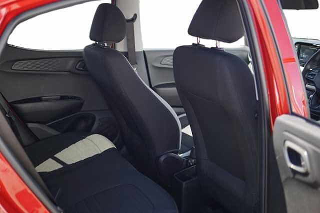 Hyundai I10 1.2 MPi Premium 5dr Red