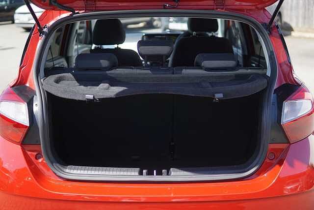 Hyundai I10 1.2 MPi Premium 5dr Red