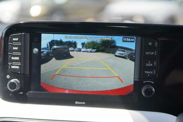 Hyundai I10 1.2 MPi Premium 5dr Red