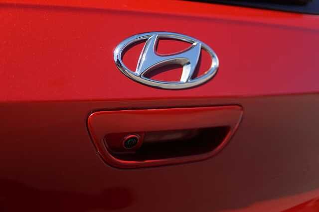 Hyundai I10 1.2 MPi Premium 5dr Red