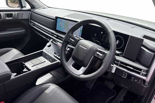 Hyundai SANTA FE 1.6 TGDi Plug-in Hybrid Premium 5dr 4WD Auto