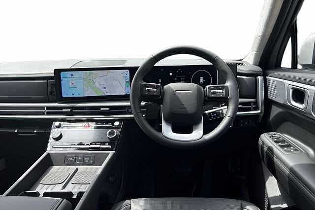 Hyundai SANTA FE 1.6 TGDi Plug-in Hybrid Premium 5dr 4WD Auto
