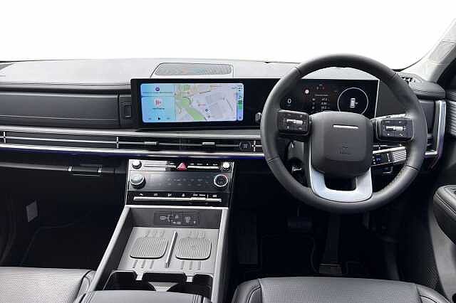 Hyundai SANTA FE 1.6 TGDi Plug-in Hybrid Premium 5dr 4WD Auto