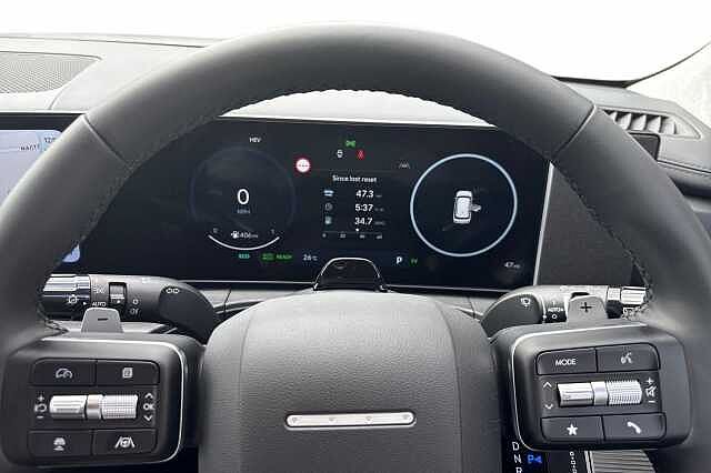 Hyundai SANTA FE 1.6 TGDi Plug-in Hybrid Premium 5dr 4WD Auto
