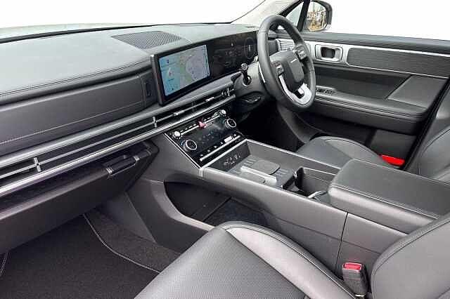 Hyundai SANTA FE 1.6 TGDi Plug-in Hybrid Premium 5dr 4WD Auto
