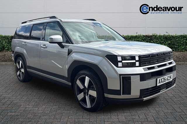 Hyundai SANTA FE 1.6 TGDi Plug-in Hybrid Premium 5dr 4WD Auto