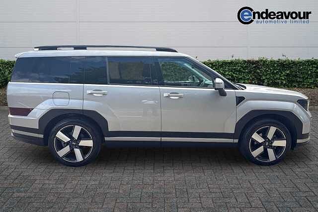 Hyundai SANTA FE 1.6 TGDi Plug-in Hybrid Premium 5dr 4WD Auto