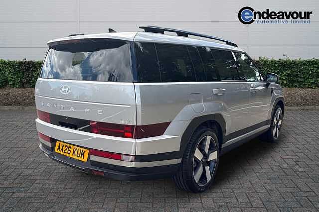 Hyundai SANTA FE 1.6 TGDi Plug-in Hybrid Premium 5dr 4WD Auto