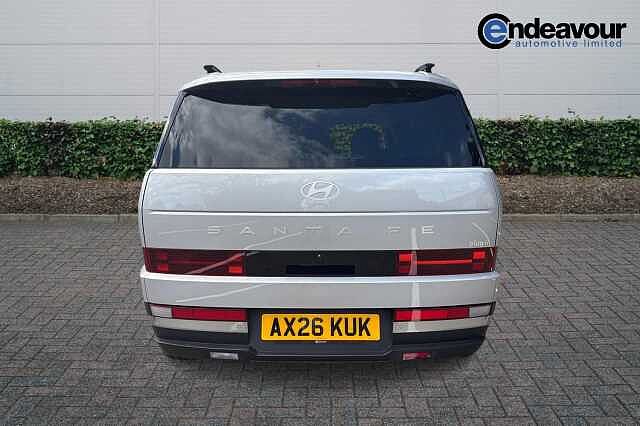 Hyundai SANTA FE 1.6 TGDi Plug-in Hybrid Premium 5dr 4WD Auto