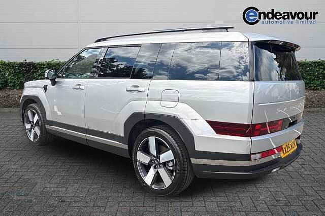 Hyundai SANTA FE 1.6 TGDi Plug-in Hybrid Premium 5dr 4WD Auto