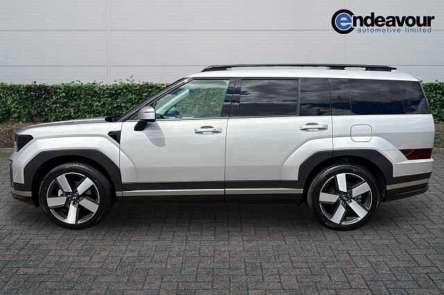 Hyundai SANTA FE 1.6 TGDi Plug-in Hybrid Premium 5dr 4WD Auto