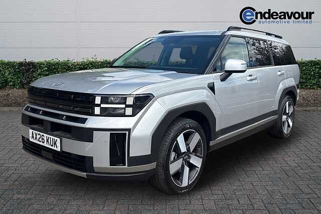 Hyundai SANTA FE 1.6 TGDi Plug-in Hybrid Premium 5dr 4WD Auto