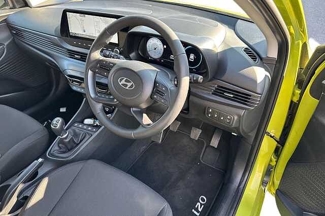 Hyundai i20 1.0T GDi 90 Tech Line 5dr