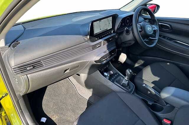 Hyundai i20 1.0T GDi 90 Tech Line 5dr